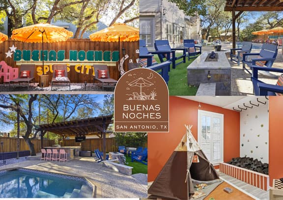 Ultimate Backyard • Pool • Game Room • Kid's Room