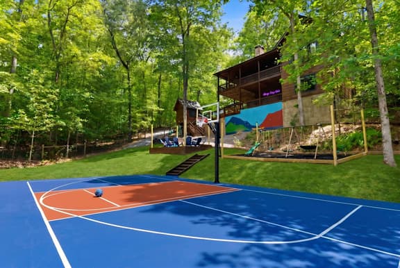 Best of Blue Ridge | Hot Tub |  Games | Pickleball