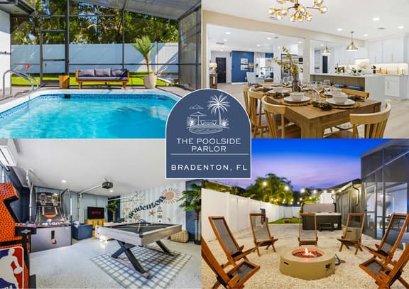 Breezy Livin' - Speakeasy - Pool - Spa - Game Room