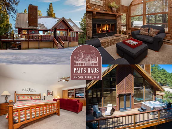 Pah's Haus | Hot Tub | Scenic View | Dog-Friendly