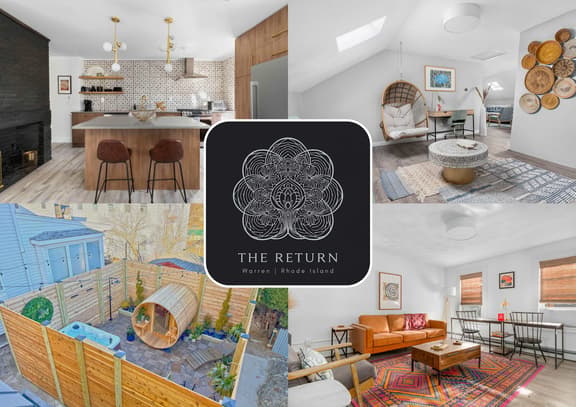 Private Retreat Buyout • Sleeps 16 • Spa • 4 Units