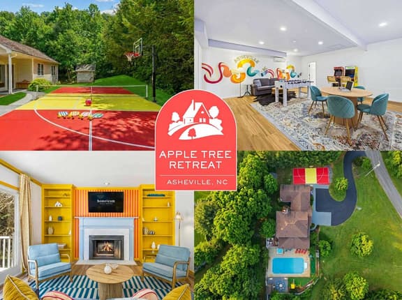 Sleeps 20 | Sport Court | Game Room | Sauna | Spa