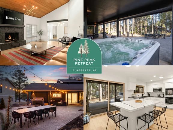 Family-Friendly Getaway • Hot Tub • View • EV Chrg
