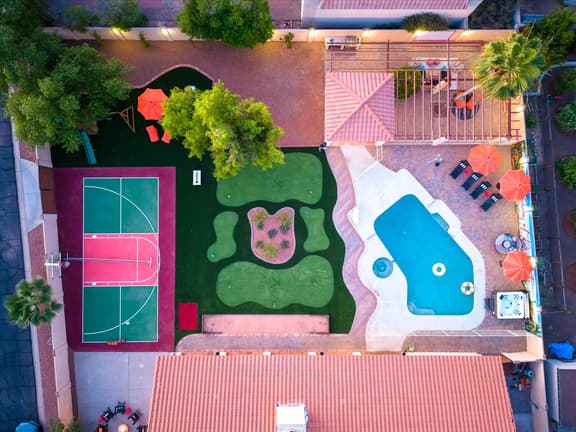 Paradise Lane | Pool - Hot Tub - Sports Court