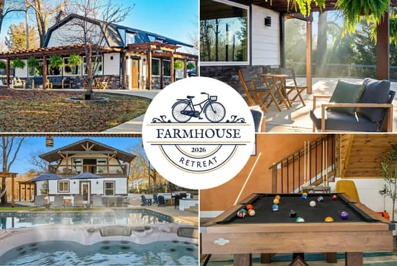 Htd Pool-Hot Tub-Fire Pit-Fenced Yard-Dogs Welcome