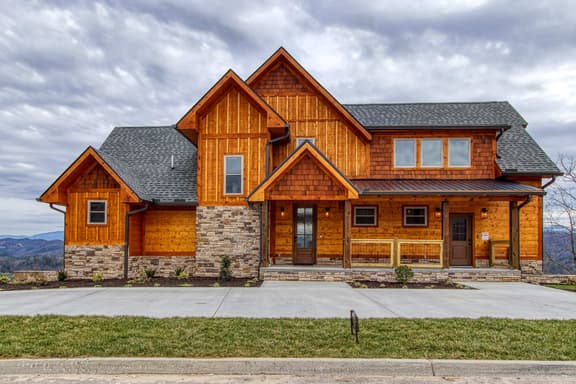 Sweet Mimosa Lodge | Indoor Pool, Hot Tub, Views