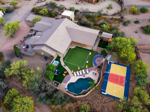 Suncrest | Pool, Pickleball & Theater