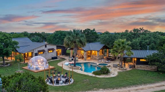 Birdie Creek Ranch - Private Golf Course Resort