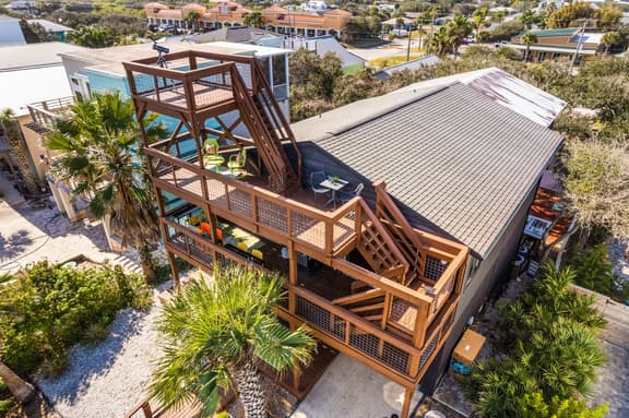 St. Augustine Beach House | Private Pool