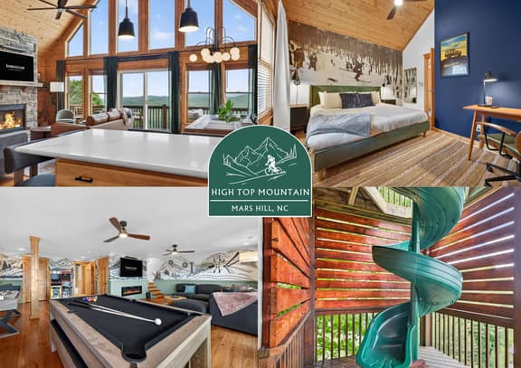 Ski-Out to Hatley Pointe • Alpine Slide • Rec Room