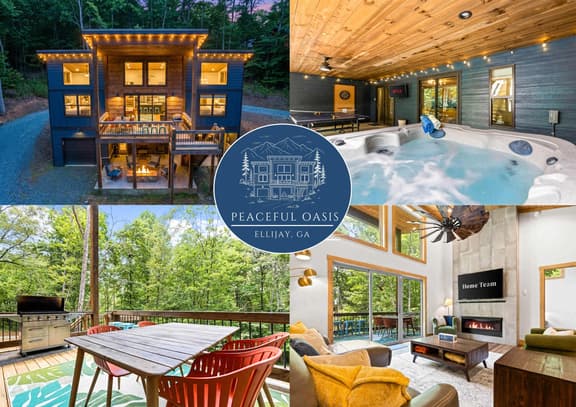 Mtn Retreat w/ Hot Tub & Resort Amenities • Grill
