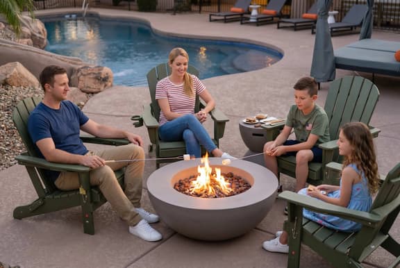 The Good Life Oasis — Desert Retreat | Sleeps 16